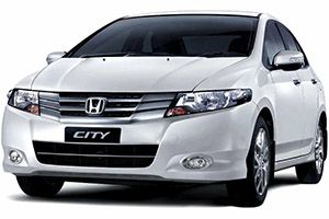 Honda City (GM 2/3; 2009-2012)