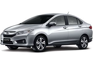 Honda City (GM4/5/6/8/9; 2015-2017)