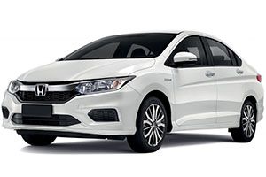 Honda City (GM4/5/6/8/9; 2018-2021)