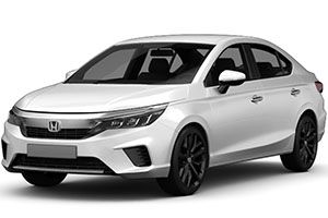 Honda City (GN; 2022-2024)