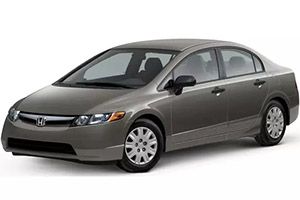 Honda Civic (2007-2008)