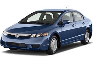 Honda Civic (2009-2011)