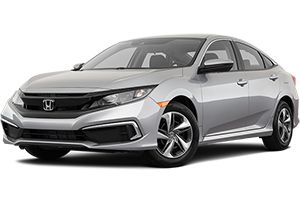 Honda Civic (2020-2021)