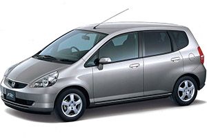 Honda Fit (2003-2008)