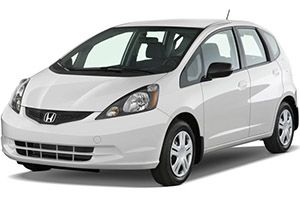 Honda Fit (2009-2012)