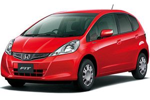 Honda Fit (2013-2014)