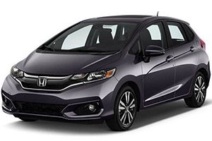 Honda Fit (2018-2021)