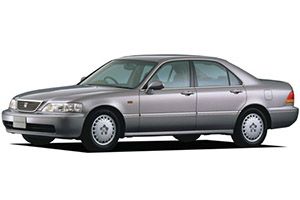 Honda Legend (KA9; 1996-2004)