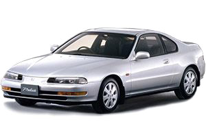 Honda Prelude (1992–1996)