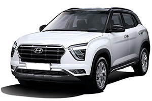 Hyundai Creta (2021-2022)