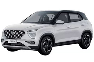 Hyundai Creta N Line (2023-2024)