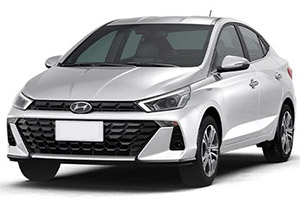 Hyundai HB20 (2023-2024)