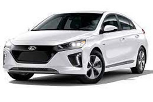 Hyundai Ioniq Electric (2017-2019)