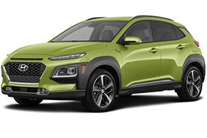 Hyundai Kona (2018-2020)