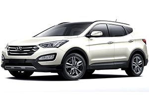 Hyundai Santa Fe (2013-2016)