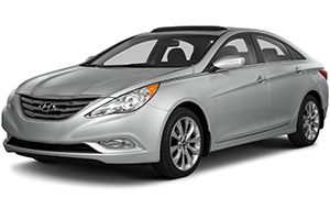 Hyundai Sonata (2010-2014)