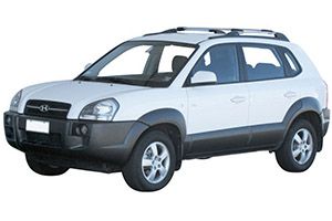 Hyundai Tucson (2004-2009)