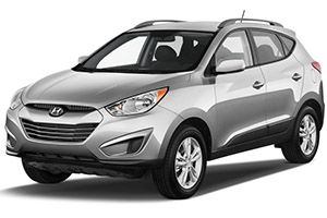 Hyundai Tucson (2010-2015)