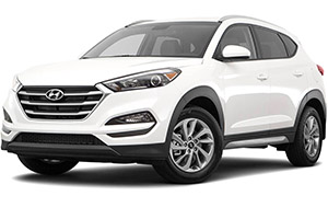 Hyundai Tucson (2016-2020)