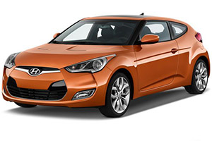 Hyundai Veloster (2012-2014)