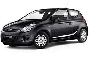 Hyundai i20 (2008-2011)