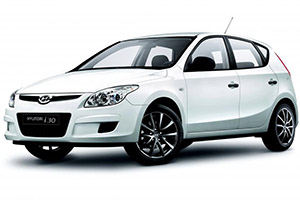 Hyundai i30 (2008-2012)