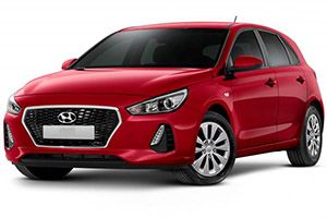 Hyundai i30 (2017-2018)