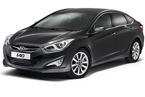 Hyundai i40 (2012-2014)