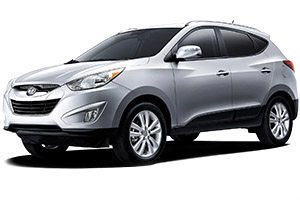 Hyundai ix35 (2010-2015)