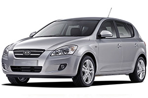 Kia Cee'd (2008-2012)