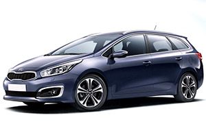 Kia Cee'd (2013-2018)