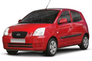 Kia Picanto (2004-2007)