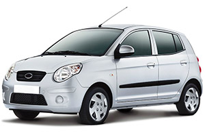 Kia Picanto (2008-2011)