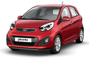 Kia Picanto (2012-2015)