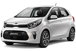 Kia Picanto (2018-2020)