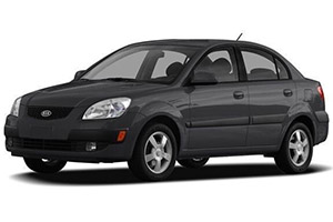 Kia Rio (2006-2007)