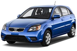 Kia Rio (2008-2011)