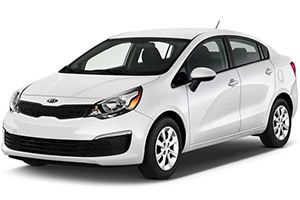 Kia Rio (2016-2017)