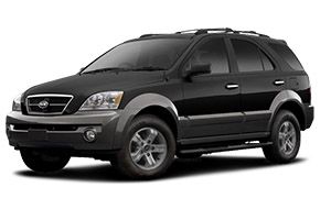 KIA Sorento (2003-2006)