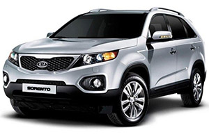 Kia Sorento (2010-2012)