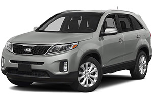 Kia Sorento (2013-2015)