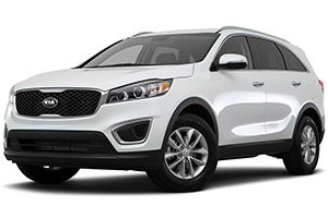 Kia Sorento (2016-2020)