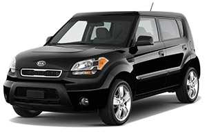 Kia Soul (2009-2011)