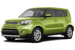 Kia Soul (2014-2016)