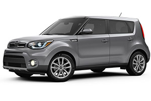 Kia Soul (2017-2019)