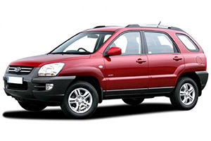 Kia Sportage (2005-2010)