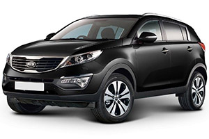 Kia Sportage (2011-2015)