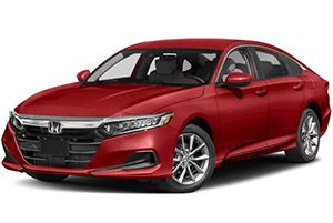 Honda Accord (2021-2022)