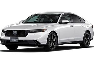 Honda Accord Híbrido (2023-2024)