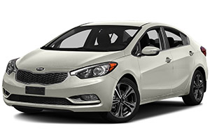 Kia Forte (2013-2018)